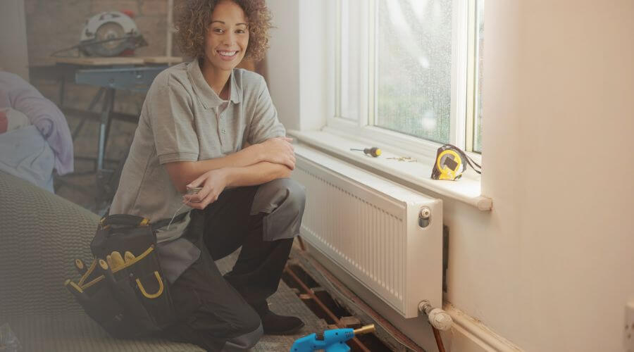 Professional septic pumping service in Docena, AL